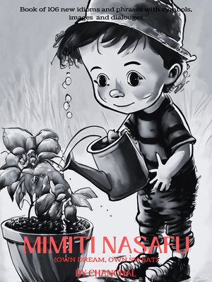 cover image of Mimiti Nasafu